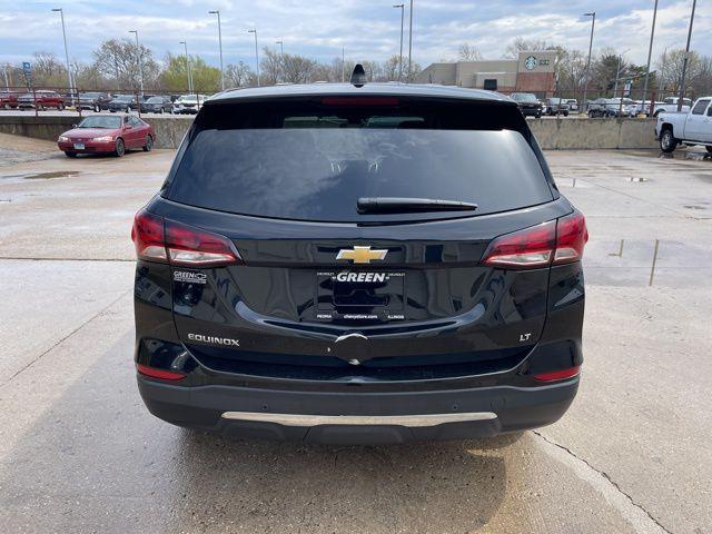 used 2022 Chevrolet Equinox car, priced at $18,025