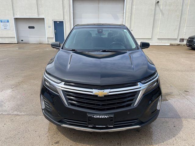 used 2022 Chevrolet Equinox car, priced at $18,025