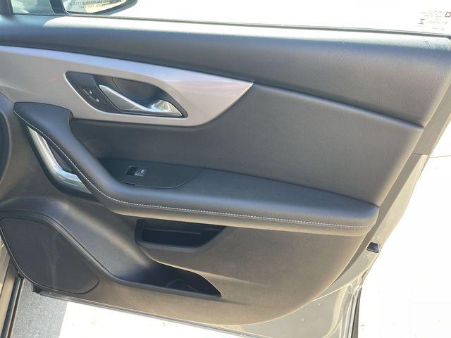 used 2025 Chevrolet Blazer car, priced at $28,098