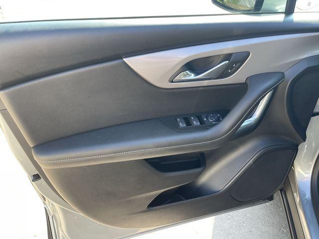 used 2025 Chevrolet Blazer car, priced at $28,098