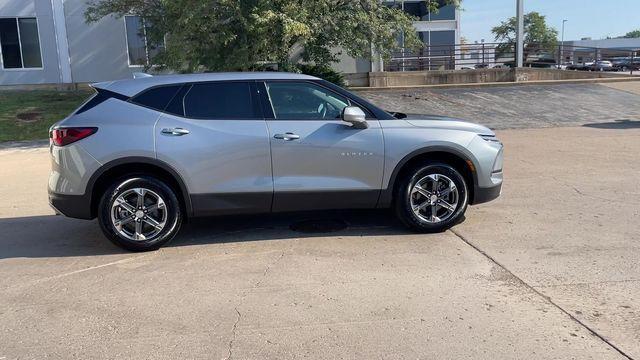 used 2025 Chevrolet Blazer car, priced at $28,098
