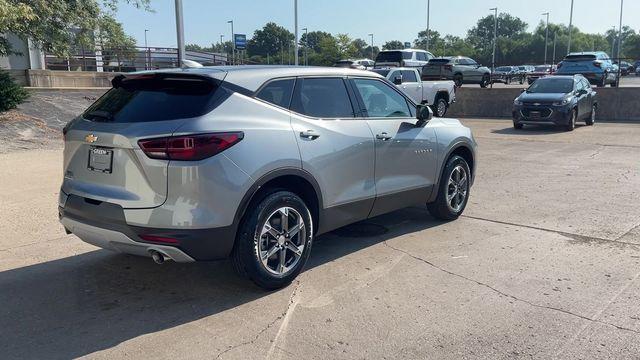 used 2025 Chevrolet Blazer car, priced at $28,098