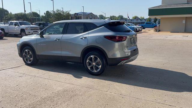 used 2025 Chevrolet Blazer car, priced at $28,098