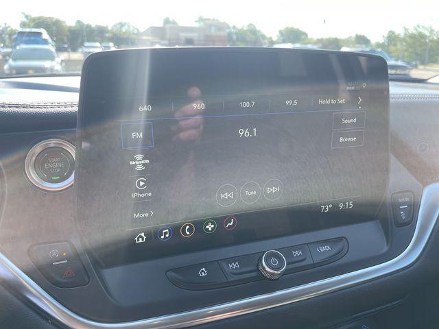 used 2025 Chevrolet Blazer car, priced at $28,098