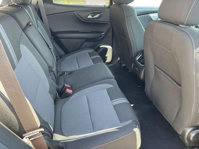 used 2025 Chevrolet Blazer car, priced at $28,098