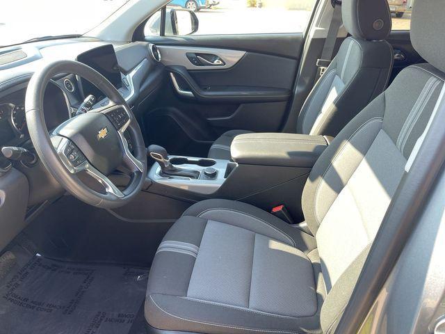 used 2025 Chevrolet Blazer car, priced at $28,098