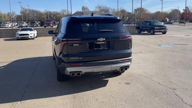 used 2025 Chevrolet Traverse car, priced at $35,495
