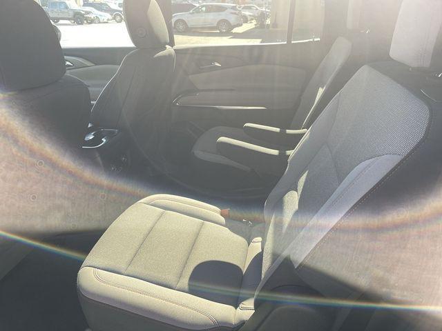 used 2025 Chevrolet Traverse car, priced at $35,495