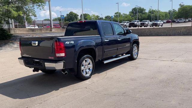 used 2012 GMC Sierra 1500 car, priced at $13,122