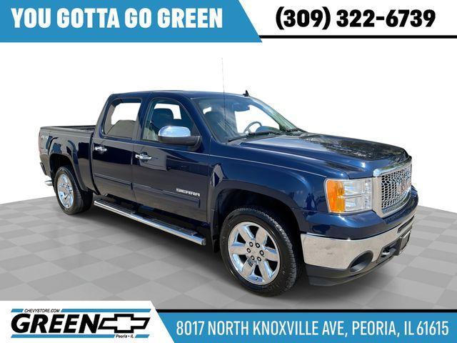 used 2012 GMC Sierra 1500 car, priced at $13,122