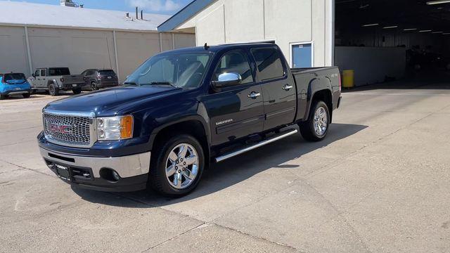 used 2012 GMC Sierra 1500 car, priced at $13,122