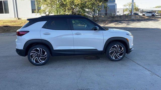 new 2026 Chevrolet TrailBlazer car, priced at $34,115