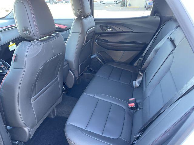 new 2026 Chevrolet TrailBlazer car, priced at $34,115