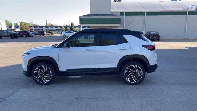 new 2026 Chevrolet TrailBlazer car, priced at $34,115