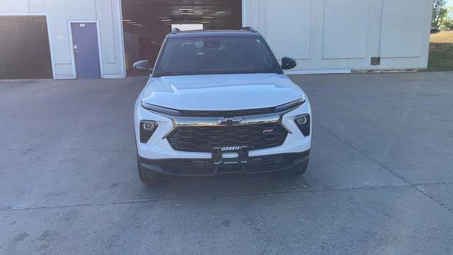 new 2026 Chevrolet TrailBlazer car, priced at $34,115