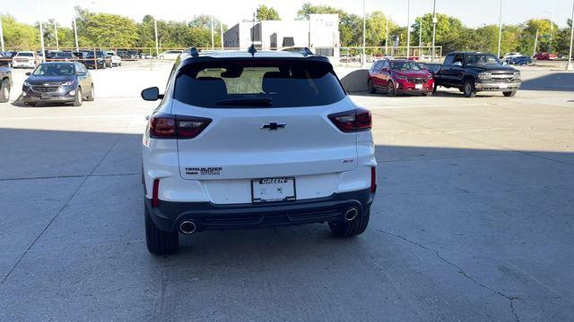 new 2026 Chevrolet TrailBlazer car, priced at $34,115