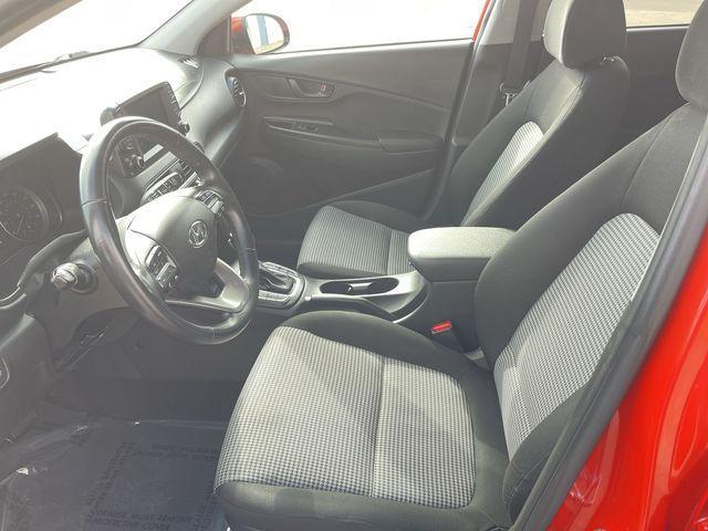 used 2020 Hyundai Kona car, priced at $13,995