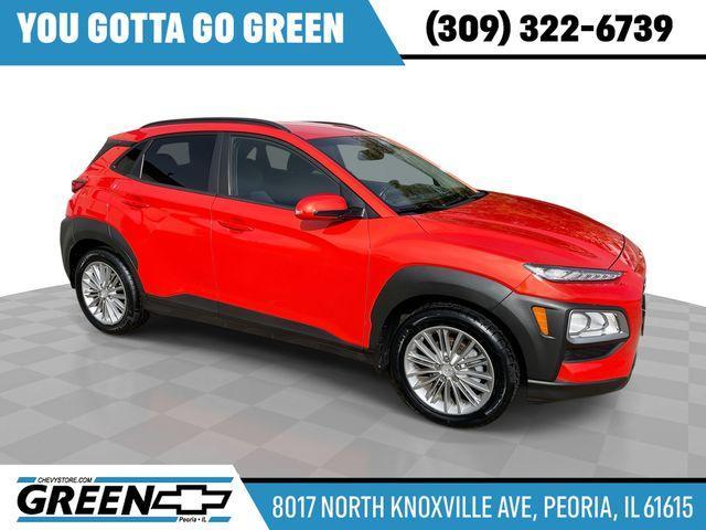 used 2020 Hyundai Kona car, priced at $13,995