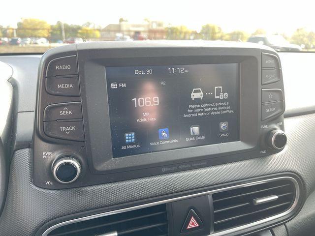 used 2020 Hyundai Kona car, priced at $13,995