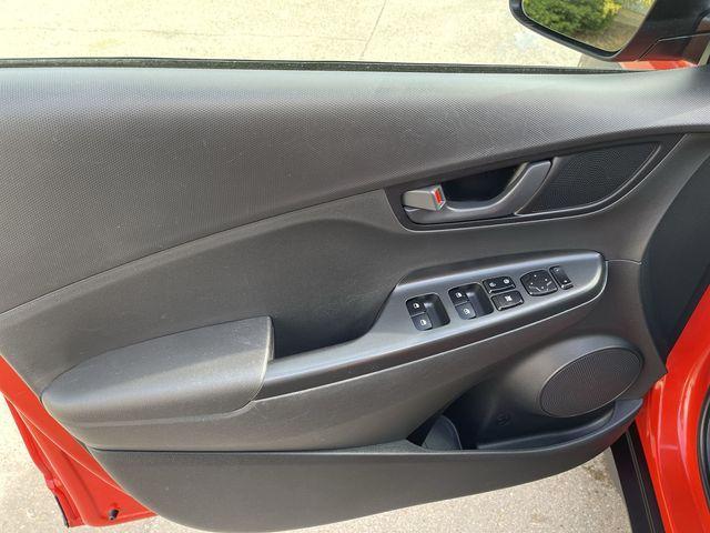 used 2020 Hyundai Kona car, priced at $13,995