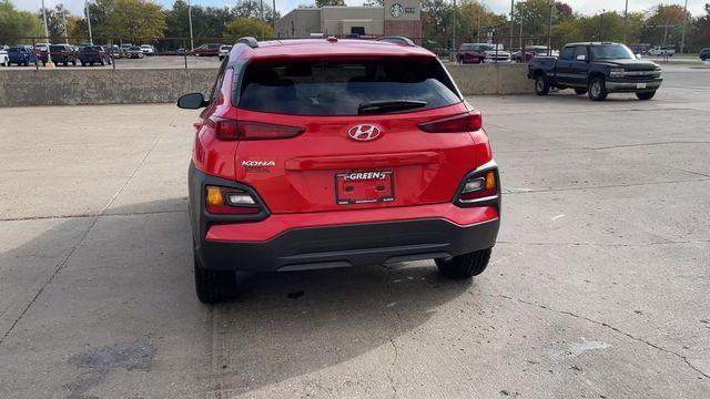 used 2020 Hyundai Kona car, priced at $13,995