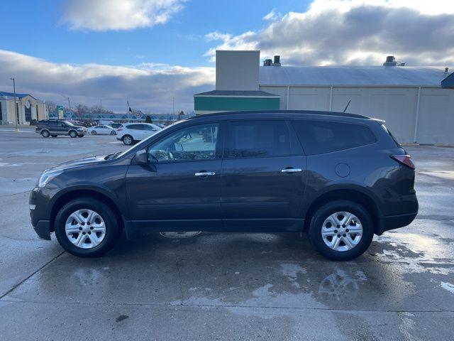 used 2016 Chevrolet Traverse car, priced at $12,481