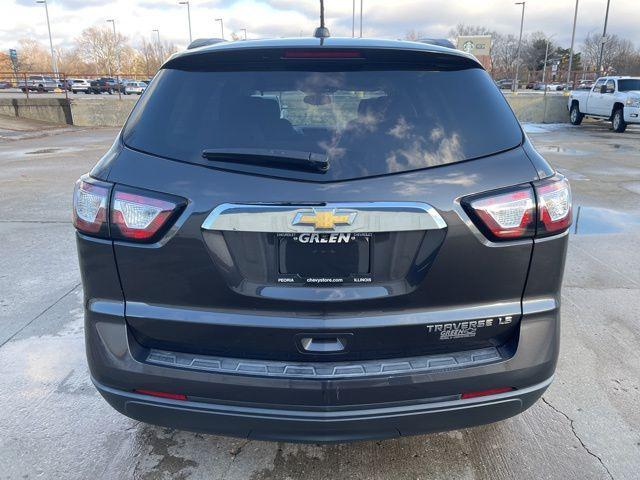 used 2016 Chevrolet Traverse car, priced at $12,481