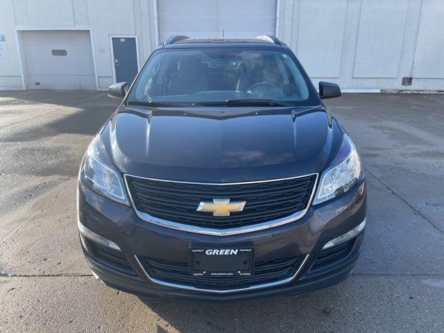 used 2016 Chevrolet Traverse car, priced at $12,481