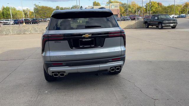 used 2024 Chevrolet Traverse car, priced at $37,195