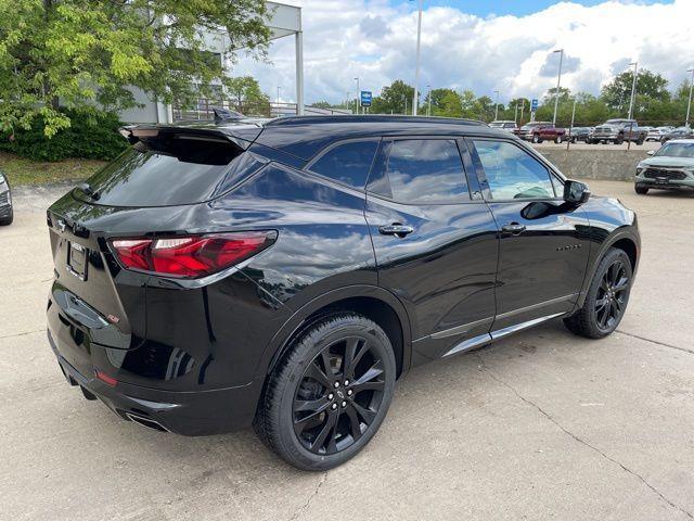 used 2020 Chevrolet Blazer car, priced at $25,555