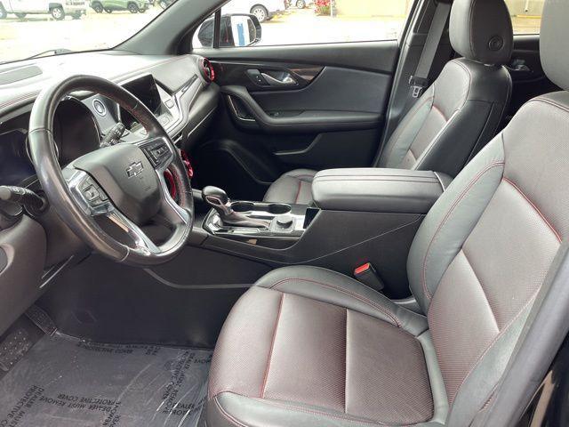 used 2020 Chevrolet Blazer car, priced at $25,555