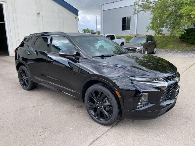 used 2020 Chevrolet Blazer car, priced at $25,555