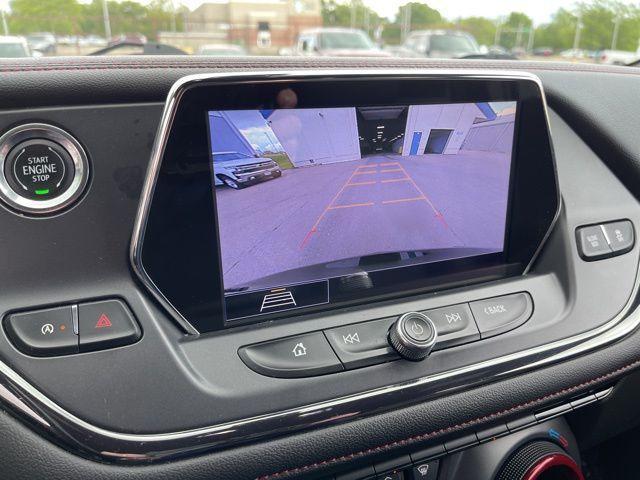 used 2020 Chevrolet Blazer car, priced at $25,555