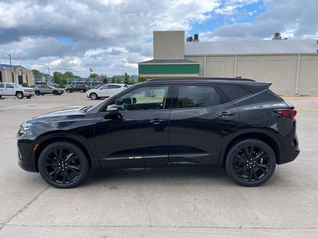 used 2020 Chevrolet Blazer car, priced at $25,555