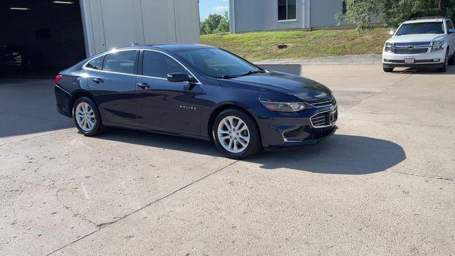 used 2018 Chevrolet Malibu car, priced at $14,540