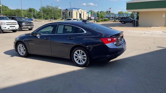 used 2018 Chevrolet Malibu car, priced at $14,540