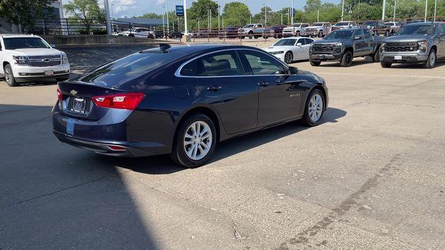 used 2018 Chevrolet Malibu car, priced at $14,540