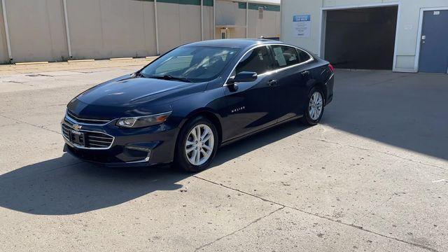 used 2018 Chevrolet Malibu car, priced at $14,540