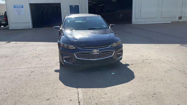 used 2018 Chevrolet Malibu car, priced at $14,540