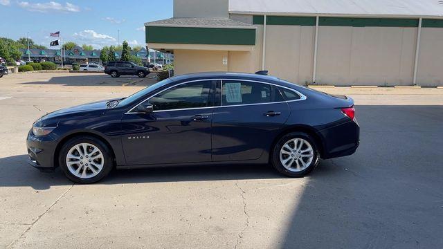 used 2018 Chevrolet Malibu car, priced at $14,540