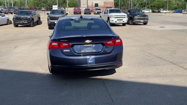 used 2018 Chevrolet Malibu car, priced at $14,540