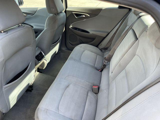 used 2018 Chevrolet Malibu car, priced at $14,540