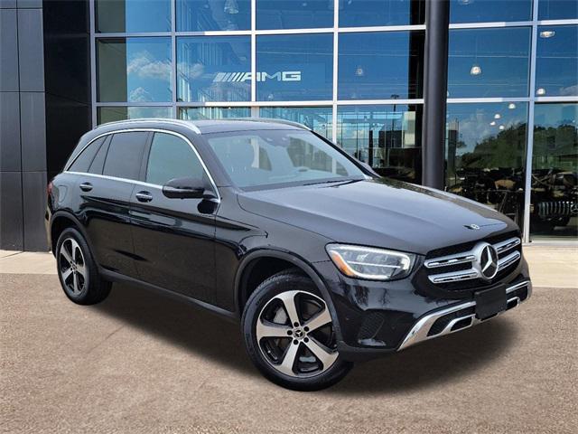 used 2020 Mercedes-Benz GLC 300 car, priced at $26,512