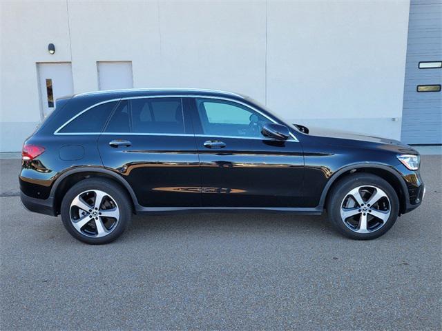 used 2020 Mercedes-Benz GLC 300 car, priced at $26,512