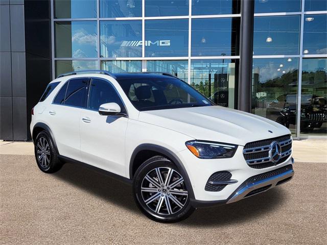 used 2024 Mercedes-Benz GLE 350 car, priced at $64,995