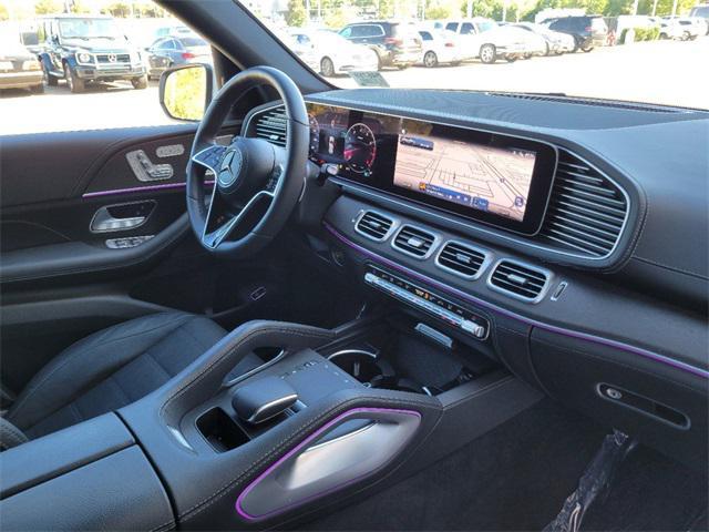 used 2024 Mercedes-Benz GLE 350 car, priced at $64,995