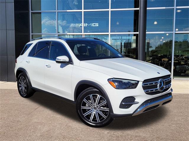 used 2024 Mercedes-Benz GLE 350 car, priced at $64,995