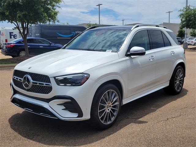 new 2024 Mercedes-Benz GLE 350 car, priced at $82,630