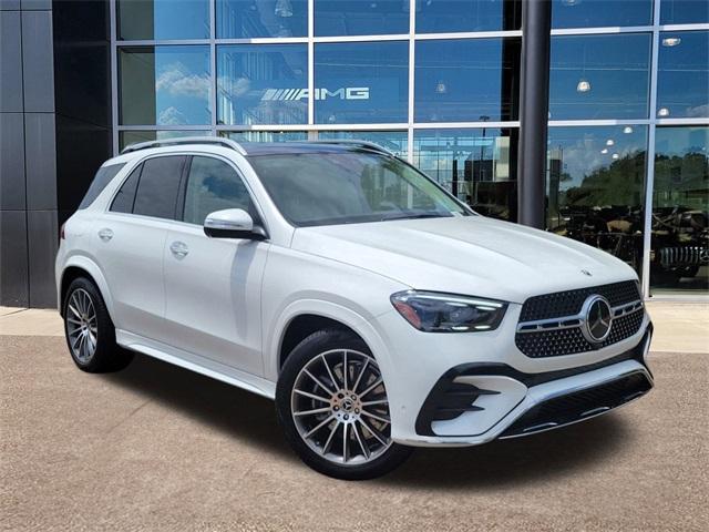 new 2024 Mercedes-Benz GLE 350 car, priced at $82,630