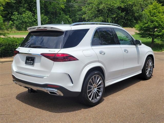 new 2024 Mercedes-Benz GLE 350 car, priced at $82,630